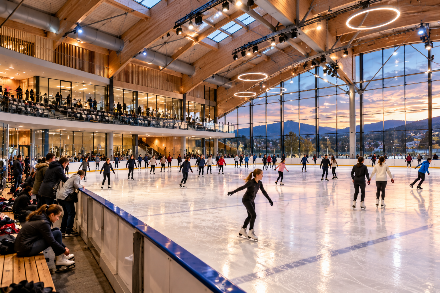 Patinoire