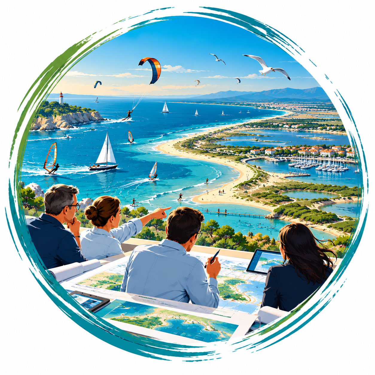 Projets de territoire
